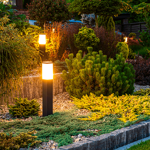 Landscape Lighting